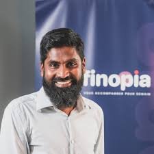 Philippe Sandjivy — CEO Finopia